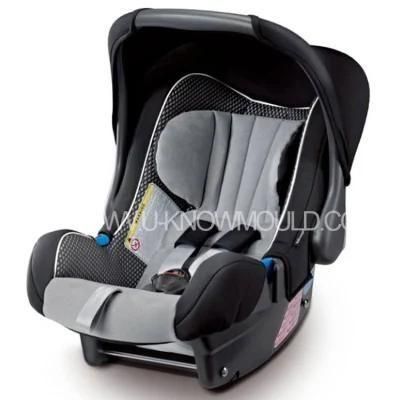 Plastic Injection Child Safety Seat Mould