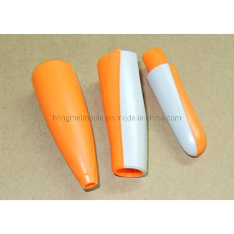 Popular Plastic Injection Mold OEM High Precision Mold Maker Injeciton Two Shot Over Molding Parts