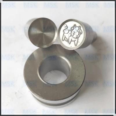 Cartoon Shape Tdp Series Single Punching Die Tdp-0 Tdp-1.5 Tdp-5 Tdp-6 Pill Press Dies ...