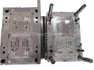 Injection Molded Plastic Processing Parts