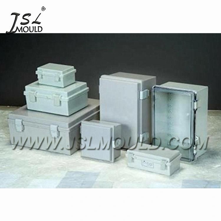 Customized Injection Electronics Plastic Enclosure Mould
