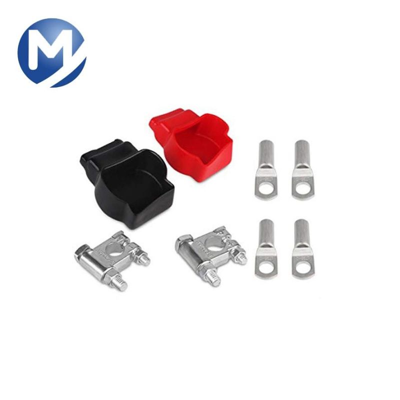 Customer Design Plastic Injection Tooling for Motor and Car Battery Terminal Connector