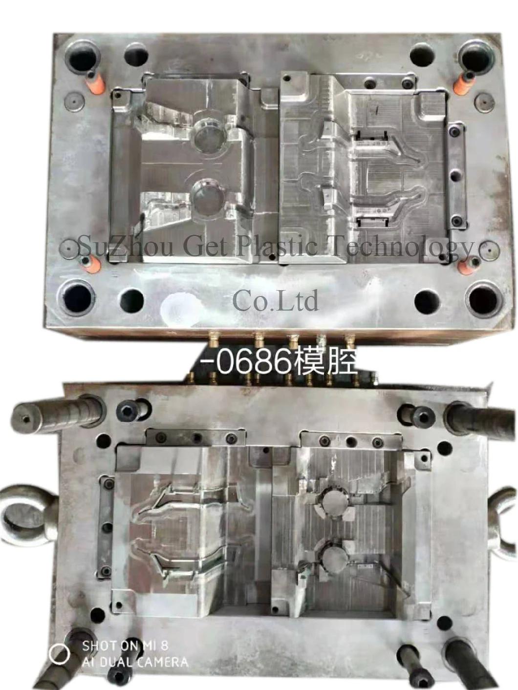 Plastic Box by Injection Mold