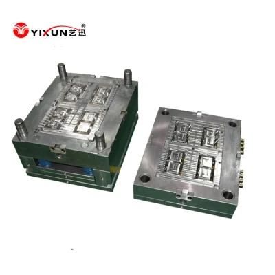 Wall Socket Parts Plastic Mold Injection Mould