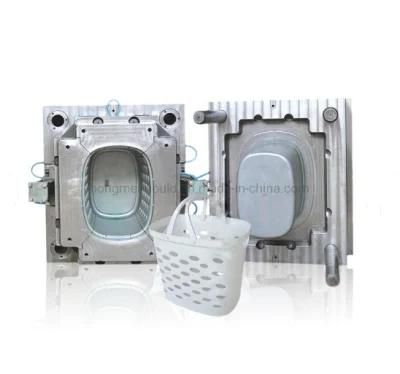 PP Plastic Household Handle Basket Mould Manufacturer