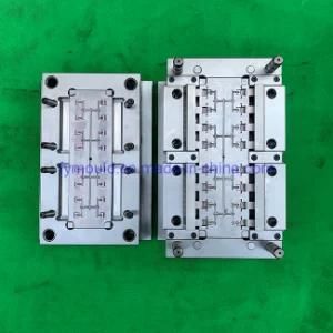 Plastic Injection Mould --Plastic Battery Clip