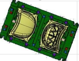 Automotive Body Panel Tools-Skin Panel