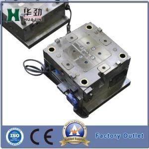Valve Pipeline Mould Parts