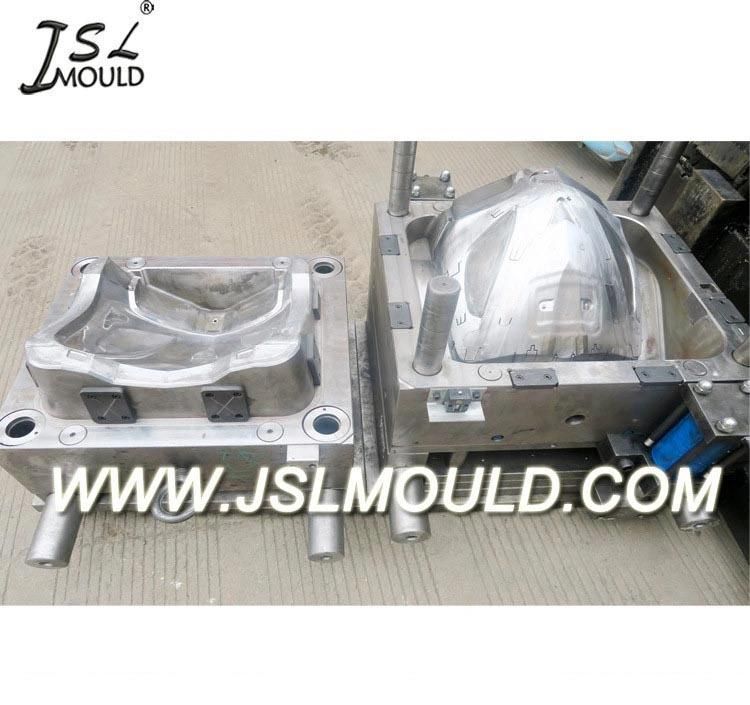 Customized Injection Plastic Motorcycle Front Panel Mould