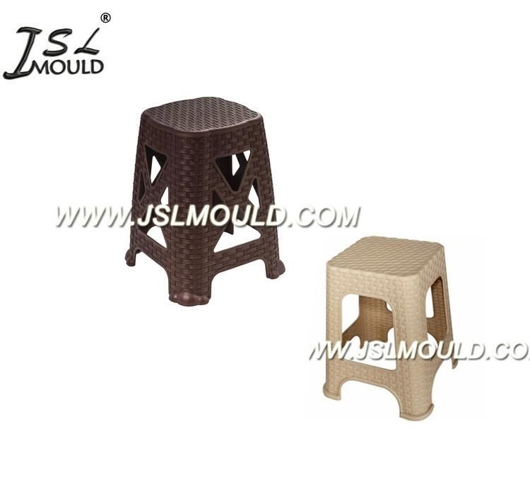 High Quality Experienced Injection Plastic Stool Mould