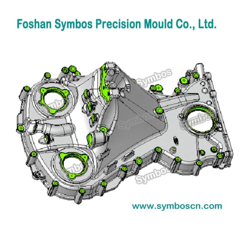 High Quality Competitive Price Die Casting Mold Aluminium Mould Casitng Mould for LED Lighting & Lamps Pressure Washer Parts General Machinery Valve Parts