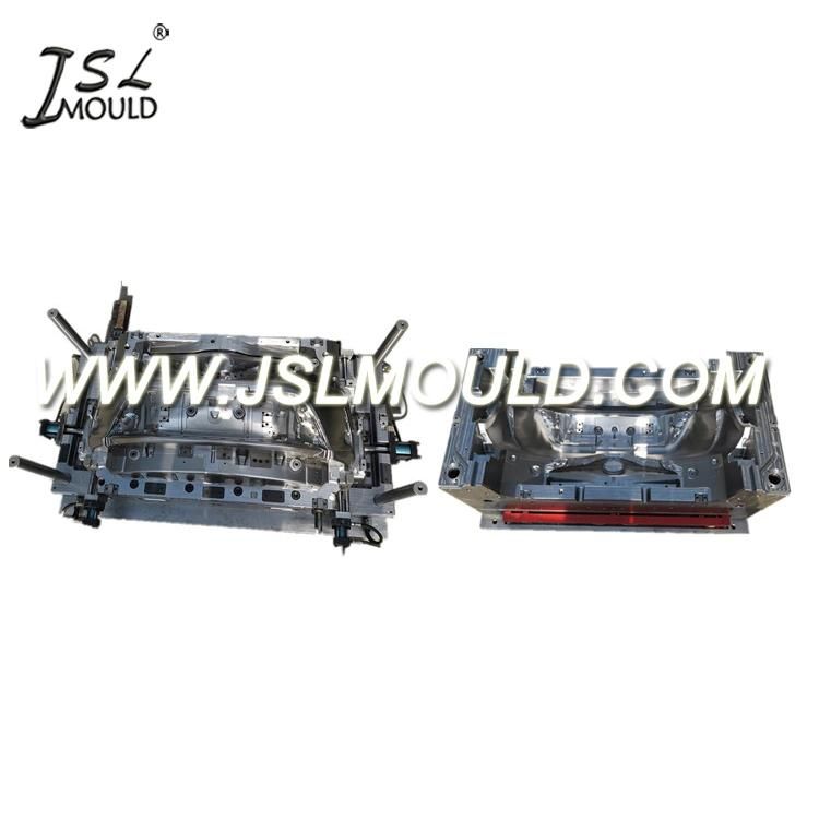 New Quality Plastic Injection Auto Bumper Mould