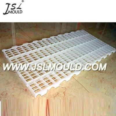 Customized Injection Plastic Poultry Slat Boiler Floor Mould