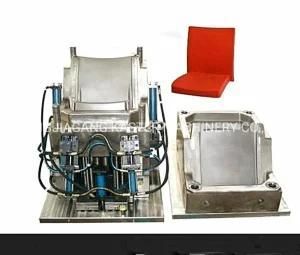 Single Cavity Plastic Bus Seat Mould