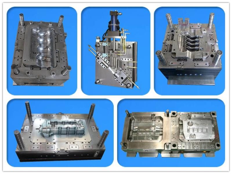 Hot Runner Plastic Injection Mould for Automotive