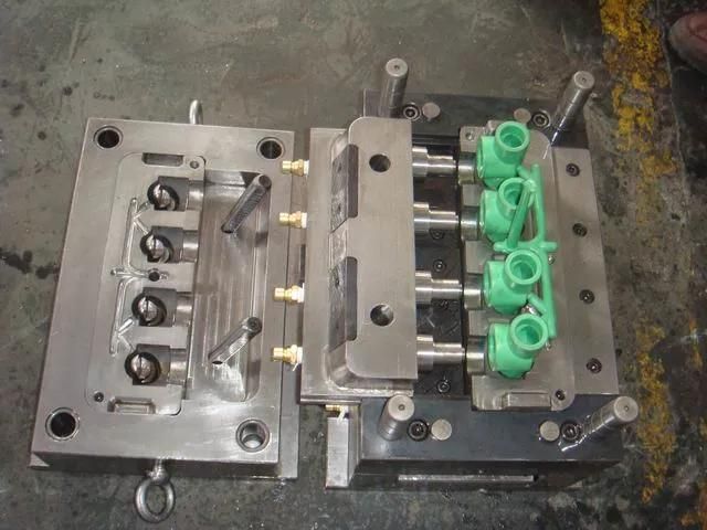 Taizhou Supplier for Plastic Pipe Fitting Injection PPR Mould