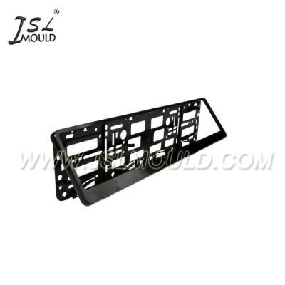 High Quality Plastic Injection Automotive Plate Mould