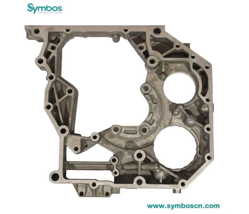20 Years Mold Maker Free Sample High Quality Customized Truck Gear Chamber Mold Die Casting Die Die Casting Mold in China