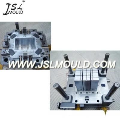 OEM Custom Injection PP Lead Acid Battery Container Mould