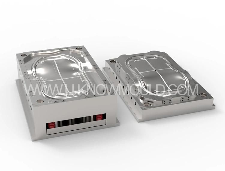 Plastic Bathtub Mould for Baby Wash Basin Mold Injection Molding