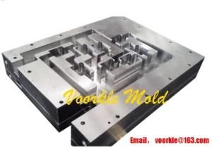Manifold Plate Mould Plate Mold Plate Large Size Mold Plate Steel Plate