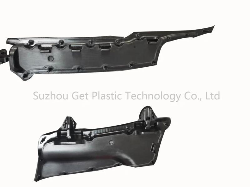High Quality Auto Parts by Injection Mold in Plastic Factory