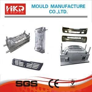 Plastic Injection Mold for Auto Plastic Parts