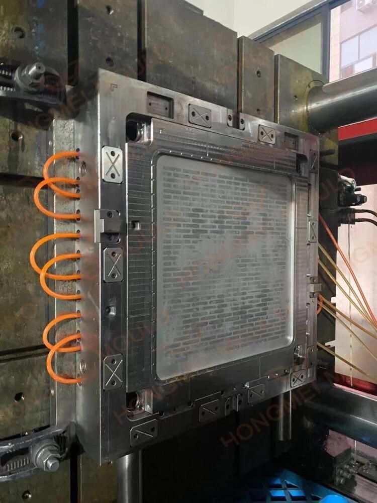 Factory New Design with Plastic Moving Air Conditioner Mould Manufacturer Cheap Price