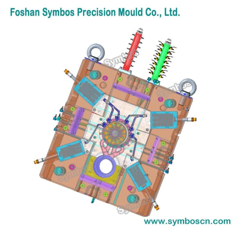 High Precision High Quality New Energy Mold Plastic Injection Mold Die Casting Die Die Casting Mold in China