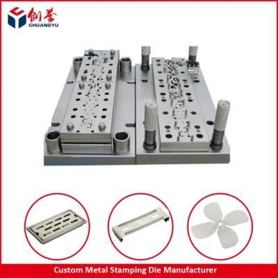 Stamping Tooling, Mould, Molding (stainless steel, carbon steel, copper, hardware) by Deep ...