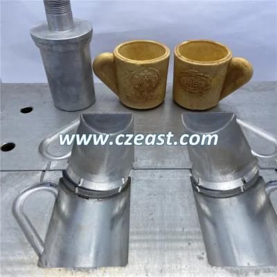 Nodular Cast Iron Die Irregular Shaped Coffee Cup Mould