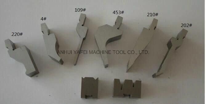 Press Brake Mould Bending Machine Die