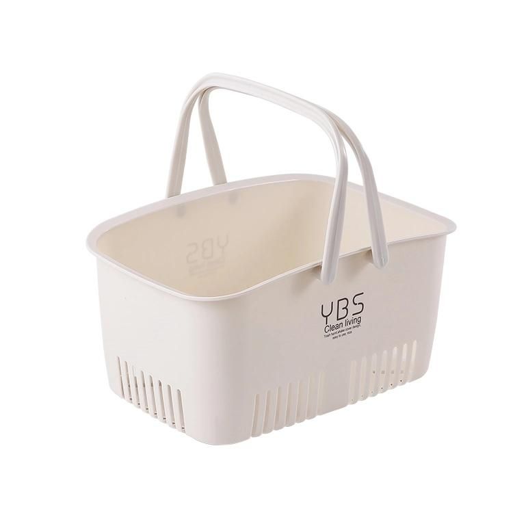 Bathroom Wash Basket Injection Mould Basket Mold with Handle