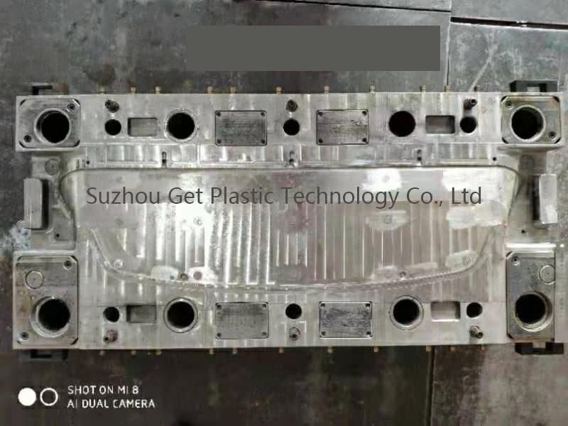 Hight Quality Injection Mould Plastic Auto Parts