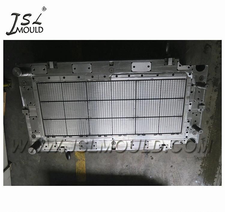 Quality Mold Factory Professional Experienced Injection Plastic Broiler Chicken Slat Floor Mould