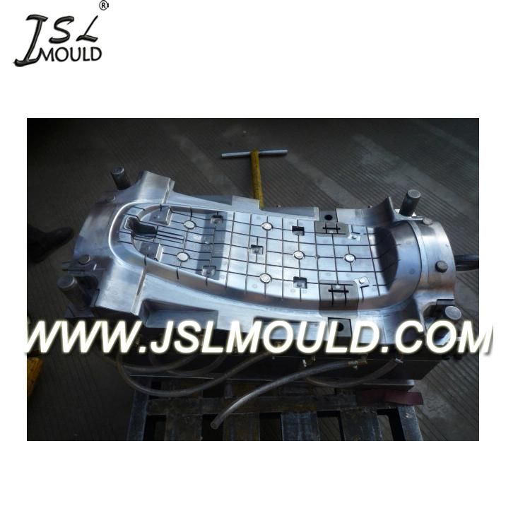 High Quality Injection Plastic Motorcycle Seat Base Mold