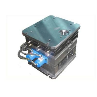 Custom PP Material Professional Plastic Parts Making Quality Plastic Injection Mould