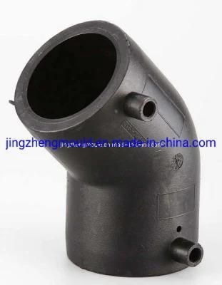 PE Pipe Elbow Fitting Mould (JZ-P-C-04-003-B)