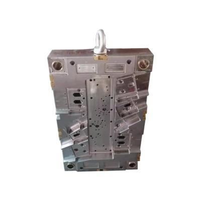 OEM ODM Paving Stone Plastic Injection Mold for Interlock Paver