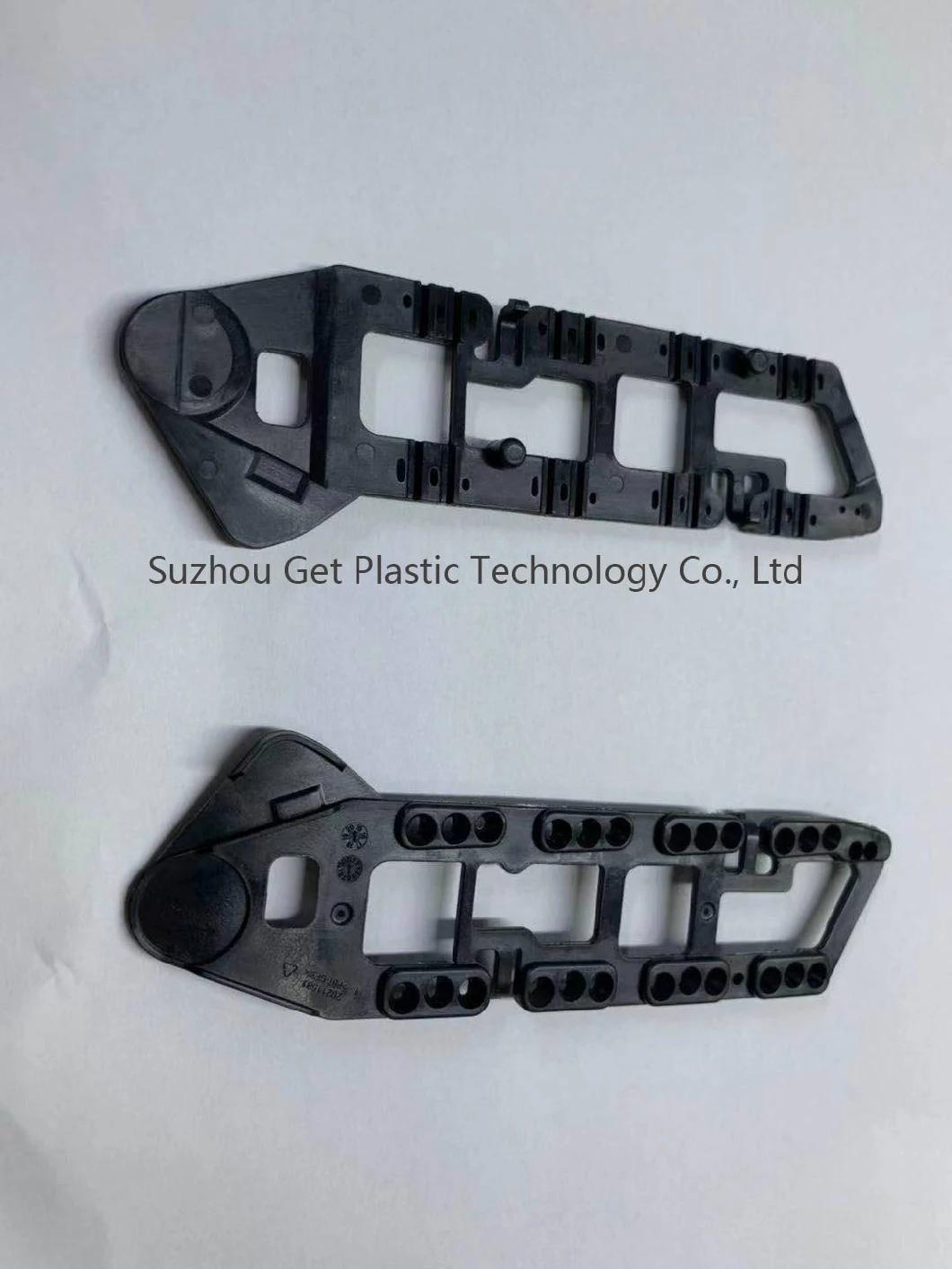 Plastic Car Parts of Injection Mould in Factory