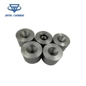 Jt05 Tungsten Carbide Helix Ribbed Wires Drawing Die