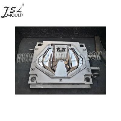 Injection Plastic Scooter Motorcycle Side Panel Mould