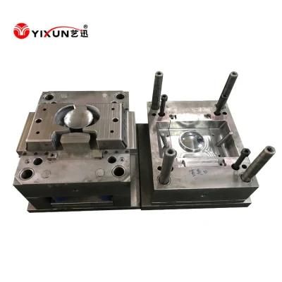 Plastic Injection Mould for Packing Box &Plastic Portable Mold