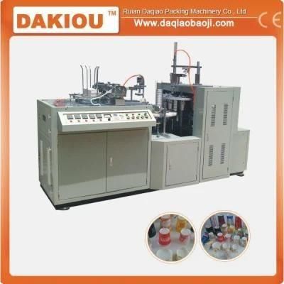 Paper Cup Machine Zb-D Model