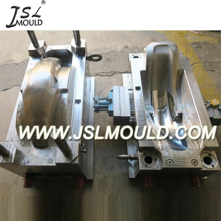 Plastic Motorcycle Fender Mould Manufacturer