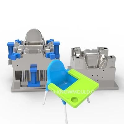 Baby Chair Plastic Chair Mould Maker Plastic Injection Molding