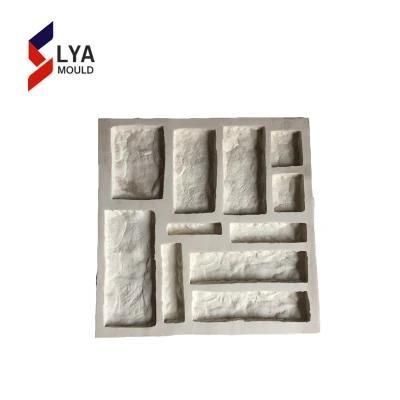 Environmental Protection Cultured Concrete Stone Veneer Molds