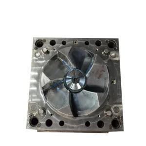 Professional Custom Production of Plastic Injection Mold for Electric Fan Parts Shell