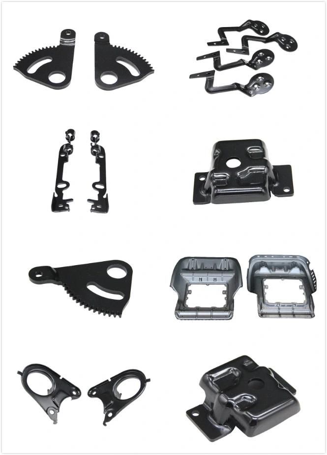 Seat Basin Stamping Parts Car Seat Parts