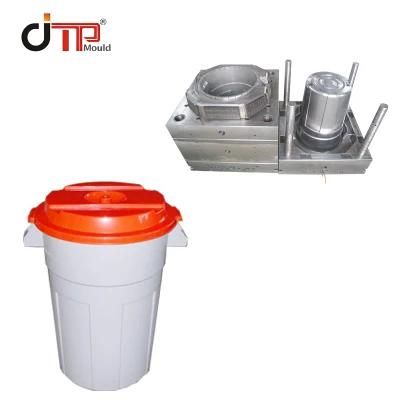 Large Fair Price Plastic Injection Mould for Outdoor Dustbin